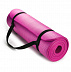 Коврик для йоги Sabria Sport 600869, розовый