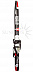 Лыжный комплект Atemi Formula STEP grey, рост, 90, крепление "комби", без лыжных палок