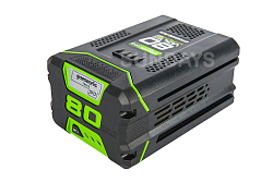 Аккумулятор GreenWorks G80B4, 80V, 4 А.ч 2901307