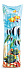 59720NP Надувной матрас для плавания Fashion, 3 цвета, Intex (рыбки)
