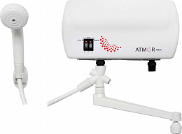 Проточный водонагреватель Atmor Basic 5кВт (3705013/3520066)
