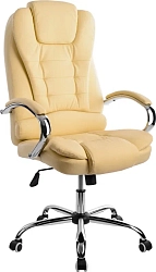 Кресло офисное Mio Tesoro Тероль AF-C7681 (бежевый)