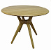 Обеденный стол из бамбука Greenington SITKA G-0097-CA, карамель