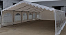 Торговая палатка Sundays Party 6x12 (белый)