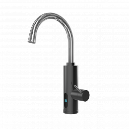 Кран-водонагреватель Electrolux Taptronic Black