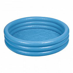 59416 Надувной детский бассейн "Crystal Blue", Intex