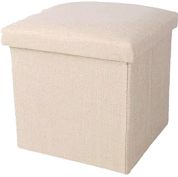 Пуф Mio Tesoro 25x25x25 / 1101-3-1 (бежевый)