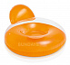 58889 Надувной круг-кресло Intex Pillow-Back Lounges (оранжевый)
