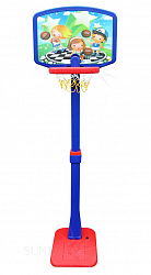 Баскетбольная стойка пластиковая детская Sundays QC-07003