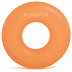 59262NP Надувной круг Neon Frost 91 см (оранжевый)