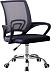 Кресло офисное Mio Tesoro Виола 695 (серый/черный)