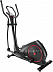 Эллиптический тренажер Sundays Fitness K8718HP (черный/красный)