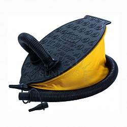 Насос ножной Bestway Air Step 62005, 28/22см, Pro-Air Pump