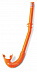 55922 Трубка для сноркелинга "Hi-Flow", Intex (оранжевый)
