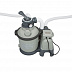 26644 Песочный фильтр-насос Intex KRYSTAL CLEAR® 4500 л/ч