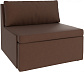 Кресло-кровать Mio Tesoro Тилаус ACH Falcone 16 (Brown)