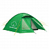 Палатка Greenell КЕРРИ 3 V3, зеленый