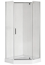 Душевой уголок Saniteco SN-900-6 (90х90)