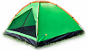 Палатка Sundays Simple 2 ZC-TT004-2 (зеленый/желтый)