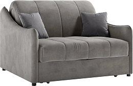 Диван Mio Tesoro Эско 32 АТС120 (Ultra Dove/Ultra Grey)