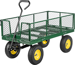 Тележка садовая Garvill TC1840-500