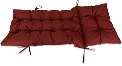 Подушка для садовой мебели Angellini 1смд002 (бордовый)
