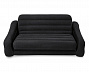 Надувной диван-трансформер Intex Pull-Out Sofa 68566NP 193х231х71 см