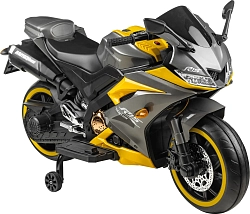 Детский мотоцикл Sundays R15 (серый)