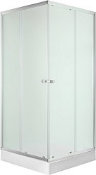 Душевой уголок Saniteco SN-1002W (100x100)
