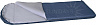 Спальный мешок Nova Tour КАРЕЛИЯ 300 XL ярко-синий