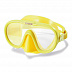 55916 Маска для плавания Sea Scan Swim Masks, Intex (желтый)