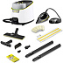 Пароочиститель Karcher SC 4 Deluxe Iron (1.513-462.0)