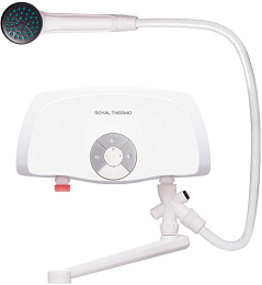 Проточный водонагреватель Electrolux SMARTFIX 3,5 TS