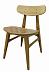 Обеденный стул Greenington CASSIA GCA-001-CA бамбук, карамель