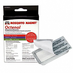 Октенол для уничтожителя комаров Mosquito Magnet , 1таблетка, на 21 день