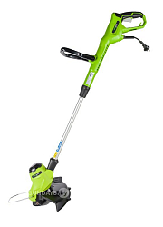 Триммер электрический Greenworks GST6030, 650W, 33 см 2103707