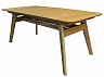 Обеденный раздвижной стол из бамбука Greenington CURRANTE G-0022-CA, карамель