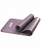 Коврик для йоги и фитнеса Starfit FM-301 NBR 183x58x1.0 см (серый)