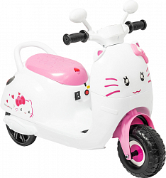 Детский мотоцикл Sundays BJK6588 (розовый)