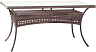 Стол садовый AIKO Deco прямоугольный 7034П 140x85x75
