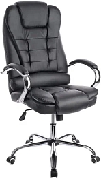 Кресло офисное Mio Tesoro Тероль AF-C7681 (черный)