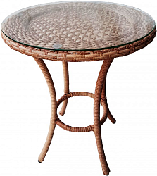 Стол садовый AIKO Deko 7035П круглый D60