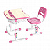 Детский комплект мебели (парта+стул) Sundays C302-P