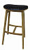 Барный стул из бамбука Greenington SKOL GSK-004-CA, карамель