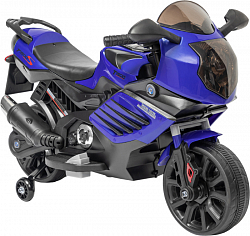 Детский мотоцикл Sundays Power Plus BJH168 (синий)