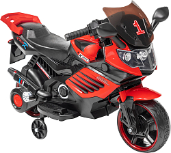 Детский мотоцикл Sundays LS618-Х (красный)
