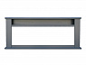 Портал для камина Смолком Govard V60 (серый графит)