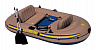 Лодка надувная Excursion 3 Intex (Интекс) 68319NP 262х157х42 см