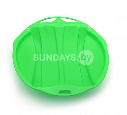 Санки-ледянка Sundays PLC008 (зеленый)