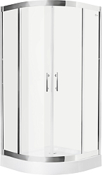 Душевой уголок Saniteco SN-304A-80 (80х80)